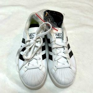Adidas shoes NWT size 2